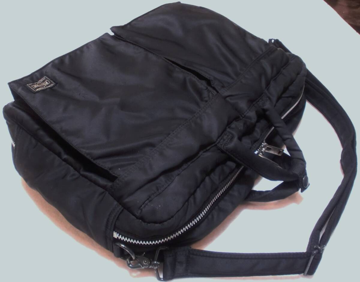 Yahoo!オークション -「ポーター タンカー 3way」の落札相場・落札価格