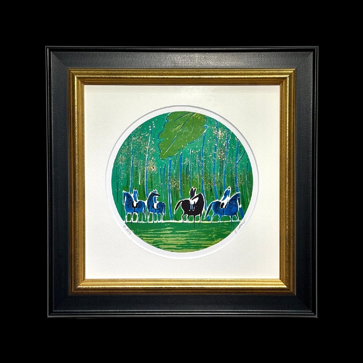 Yahoo!オークション -「セルジュ ラシス」(石版画、リトグラフ) (版画