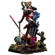 2026年最新】Yahoo!オークション -ハーレイクイン フィギュアの中古品