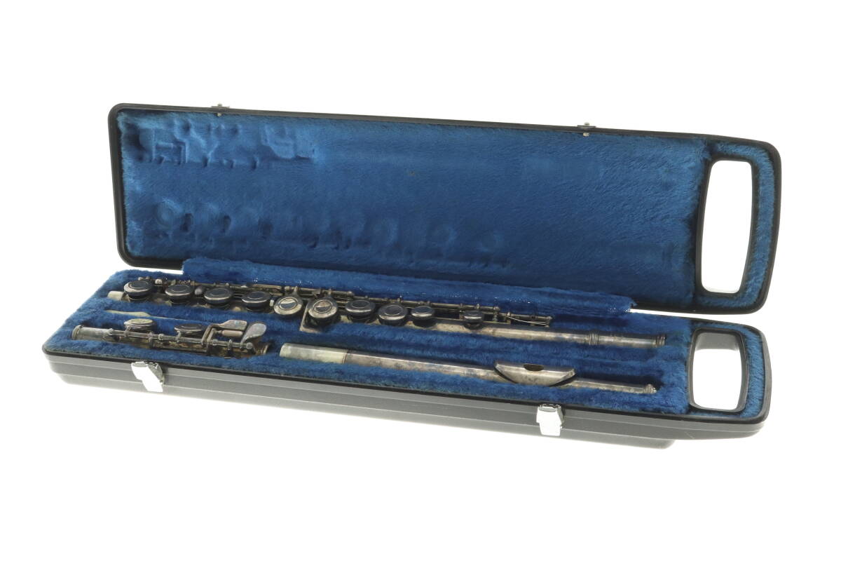 Yahoo!オークション -「ニッカンインペリアル」(フルート) (管楽器)の