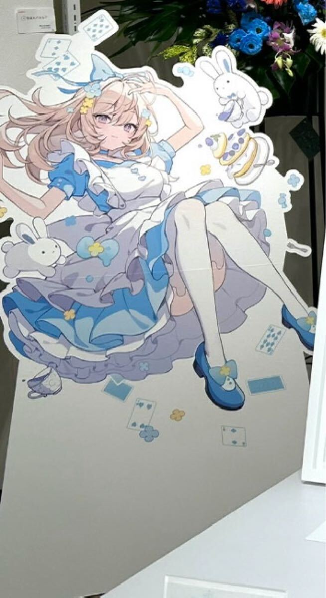 シャニマス famくじ 等身大パネル 七草にちか｜Yahoo!フリマ（旧PayPay