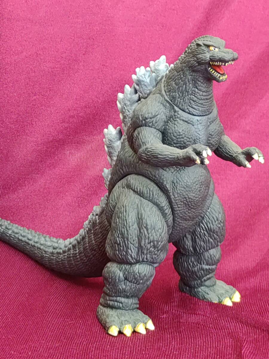 Yahoo!オークション -「リペイント」(ゴジラ) (ゴジラ、怪獣)の落札