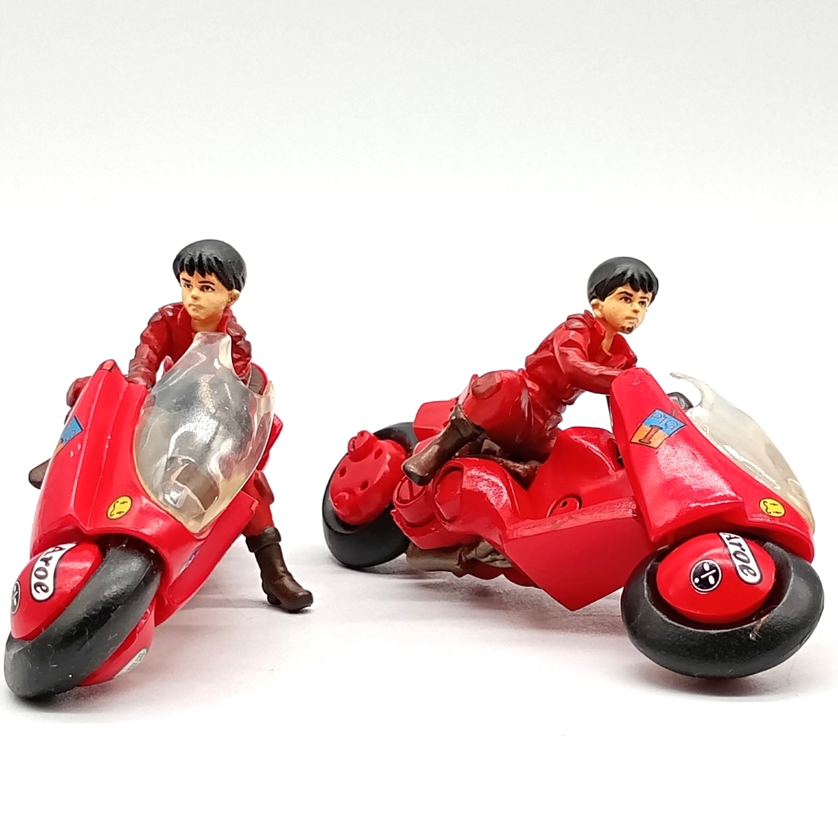 Yahoo!オークション -「海洋堂 金田 バイク」(AKIRA) (コミック