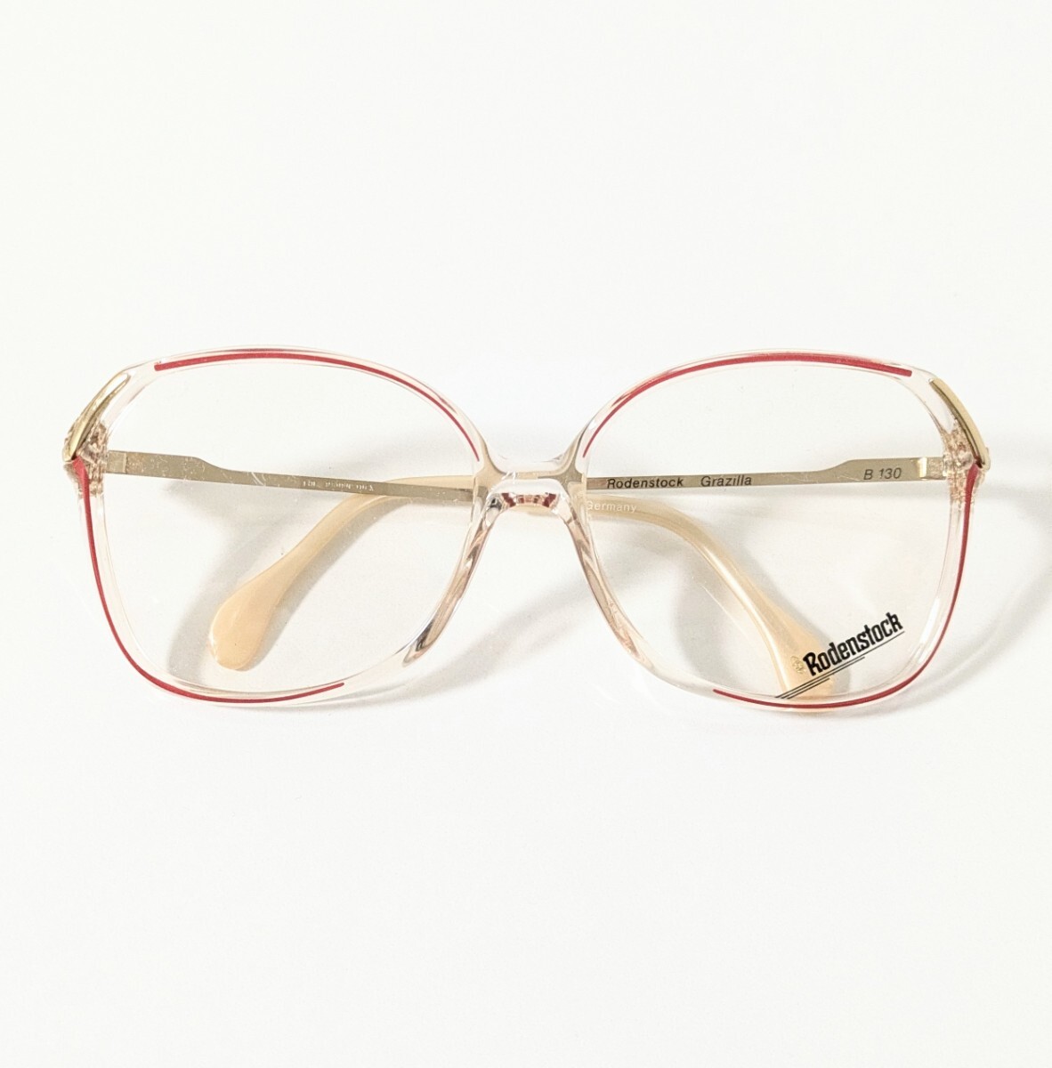 Yahoo!オークション -「rodenstock ローデンストック メガネ」の落札