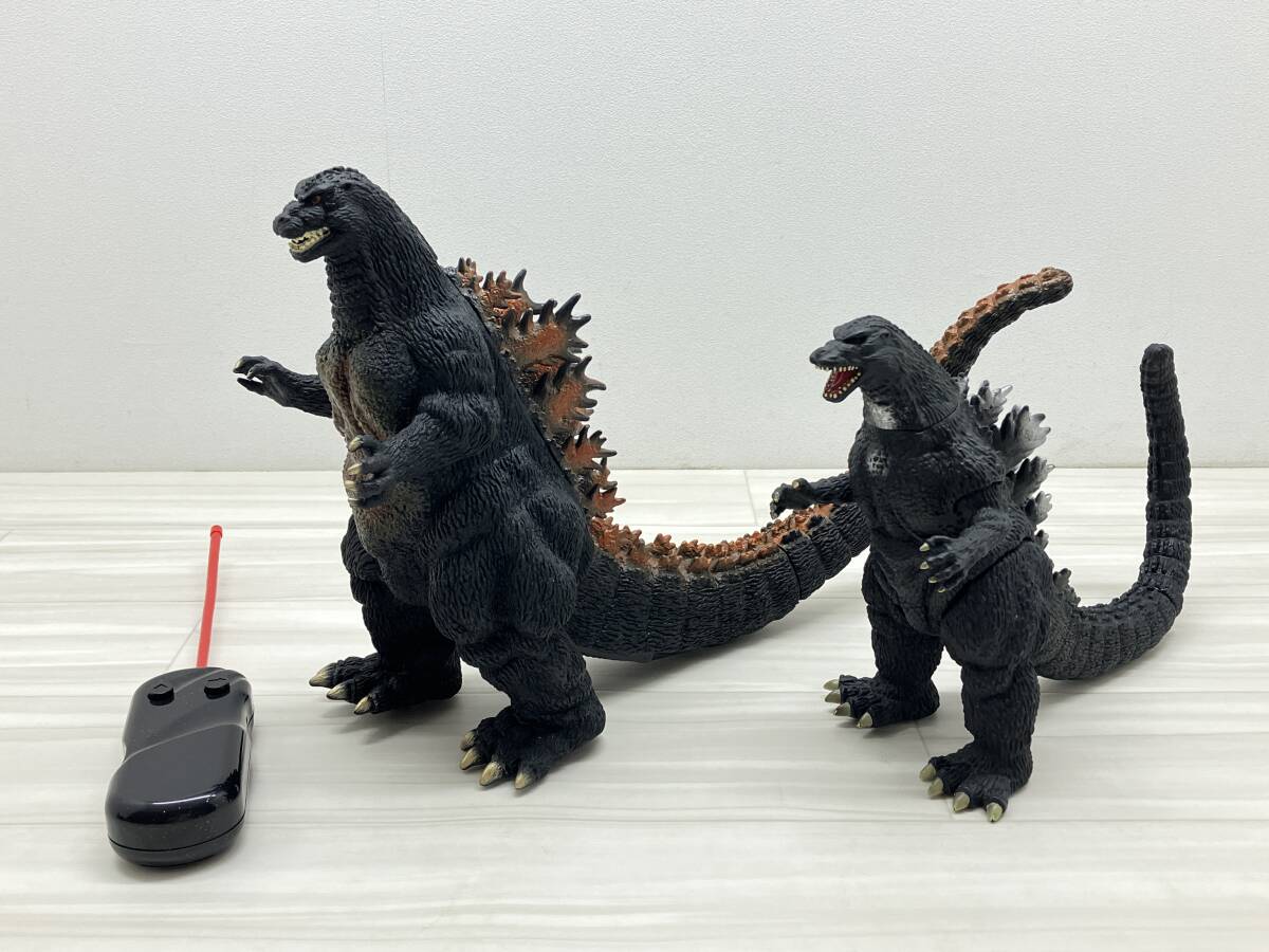 Yahoo!オークション -「バンダイ ゴジラ ラジコン」の落札相場・落札価格