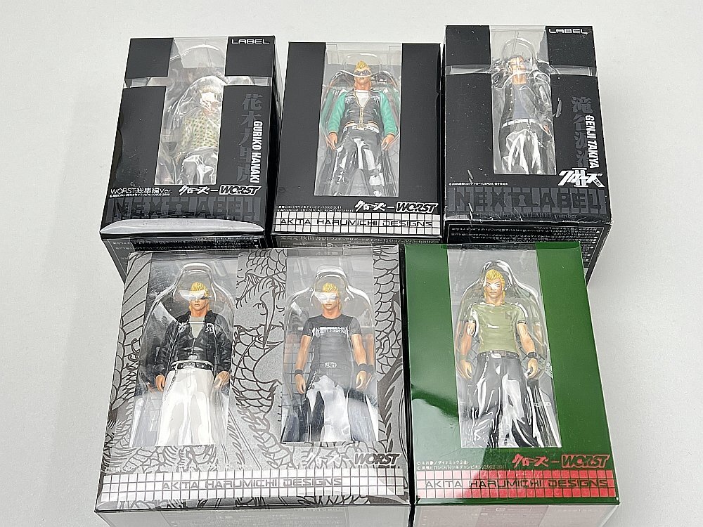 Yahoo!オークション -「滝谷源治 フィギュア」の落札相場・落札価格