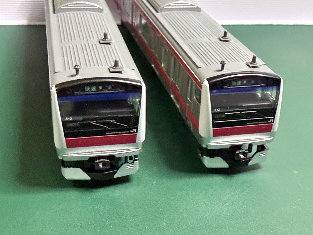 Yahoo!オークション -「tomix e233 5000」の落札相場・落札価格