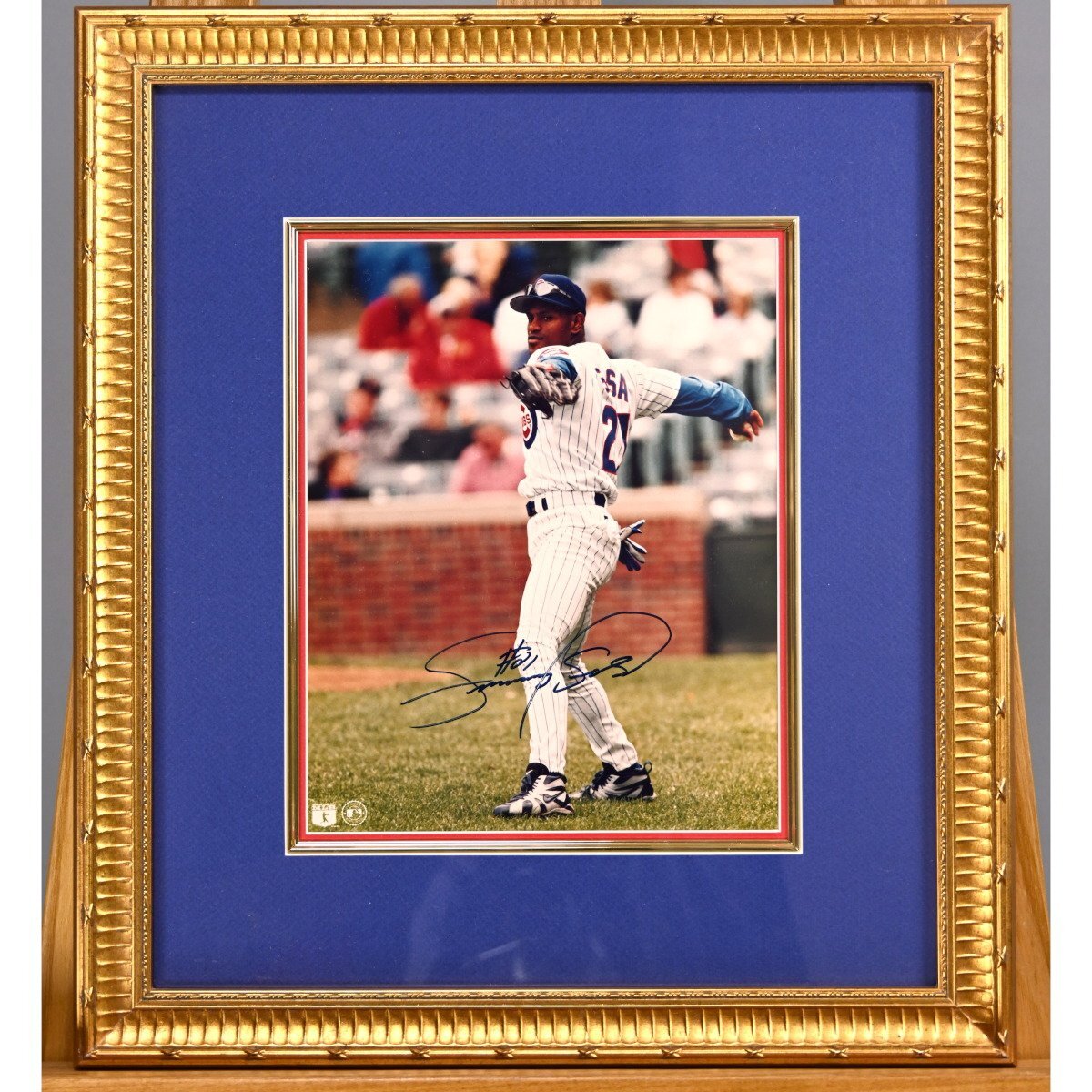 Yahoo!オークション -「サミーソーサ」(野球) (スポーツ別)の落札相場