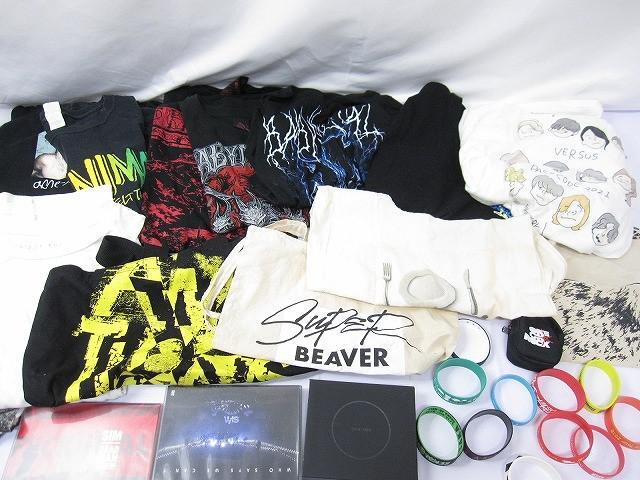 Yahoo!オークション -「super beaver」(タレントグッズ) の落札相場