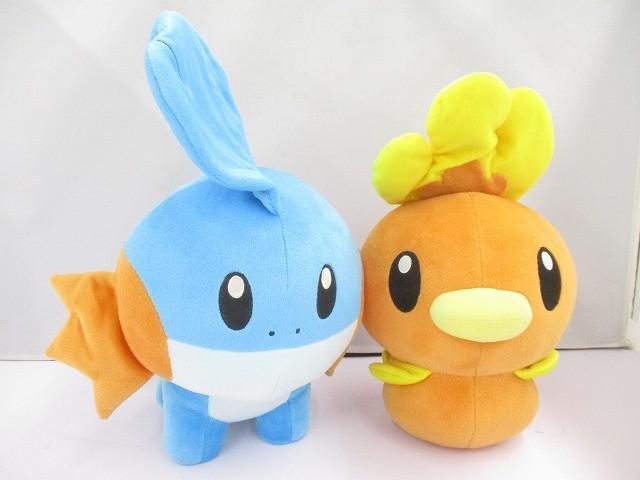 Yahoo!オークション -「ポケモンセンター ミズゴロウドール」の落札