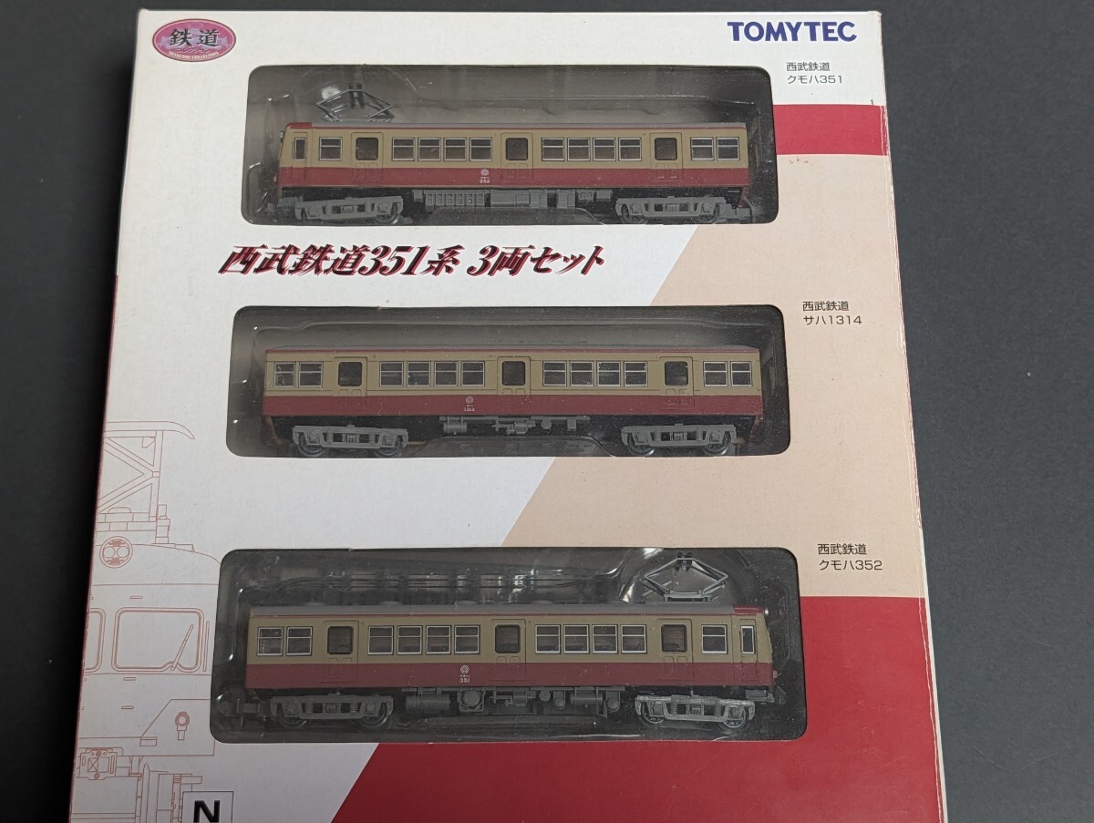 Yahoo!オークション -「西武鉄道351系」の落札相場・落札価格