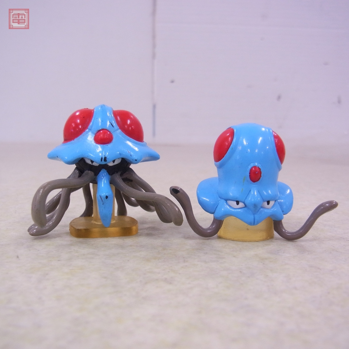 Yahoo!オークション -「モンコレ ドククラゲ」の落札相場・落札価格