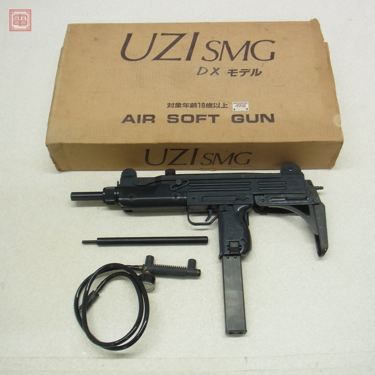 Yahoo!オークション -「jac uzi」の落札相場・落札価格