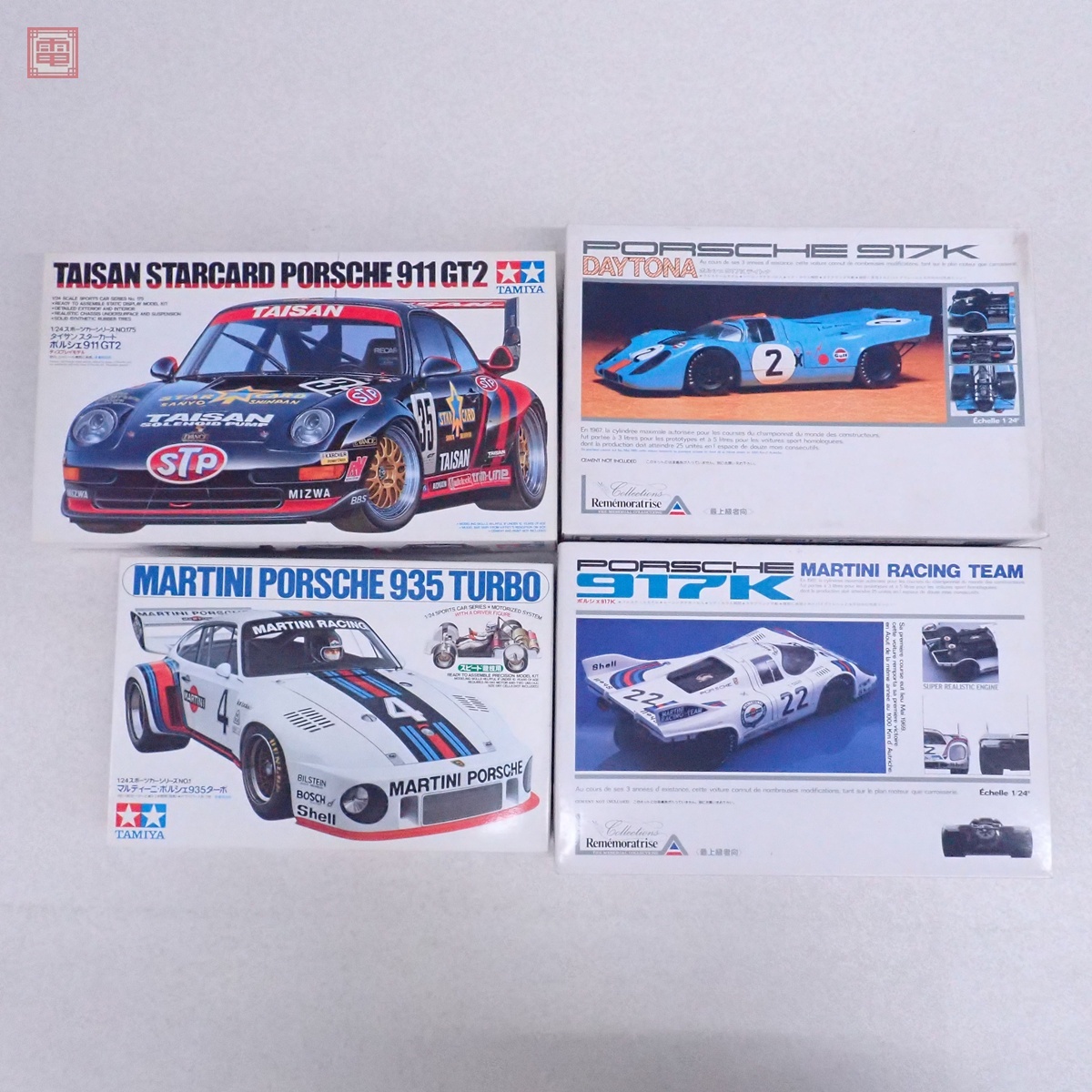 Yahoo!オークション -「タイサン ポルシェ gt2」(おもちゃ、ゲーム) の