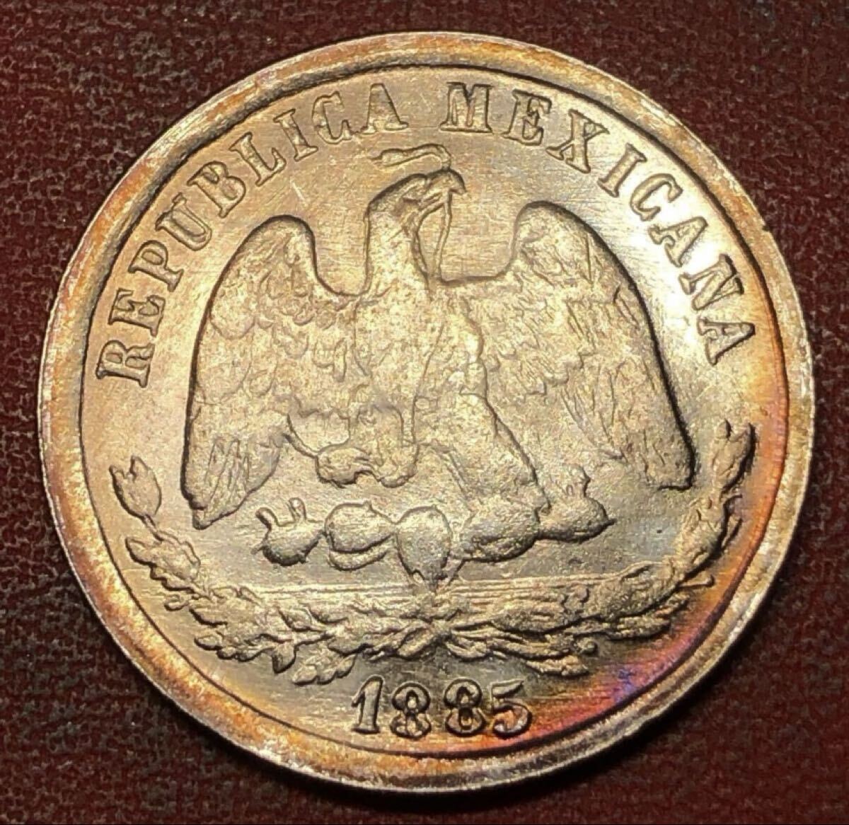 Yahoo!オークション -「メキシコ貿易銀」の落札相場・落札価格