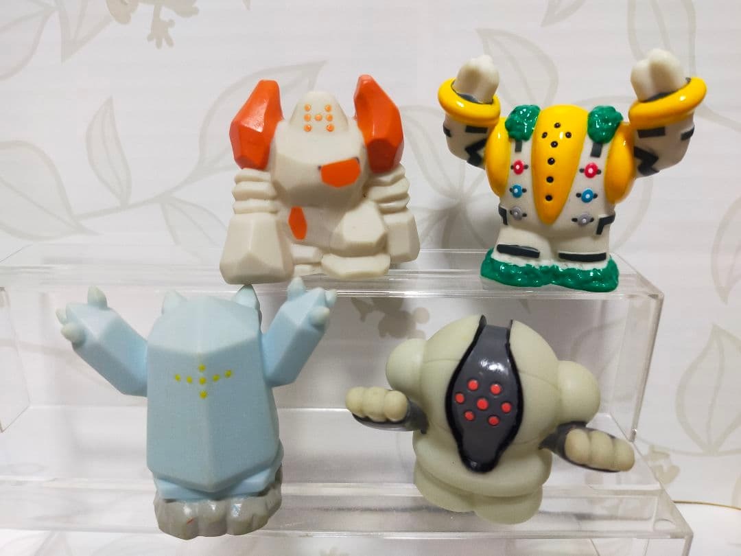 Yahoo!オークション -「レジアイス」(ポケットモンスター