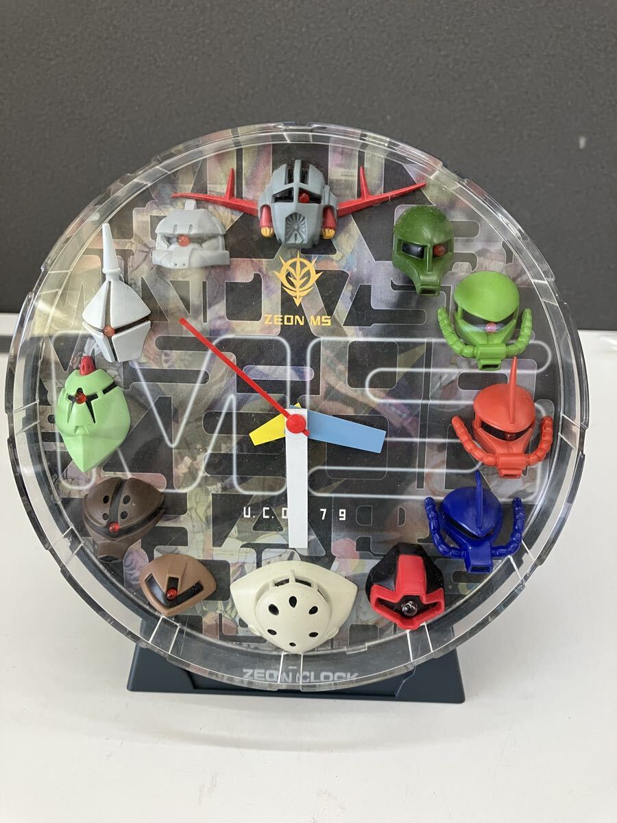 Yahoo!オークション -「zeon clock」の落札相場・落札価格