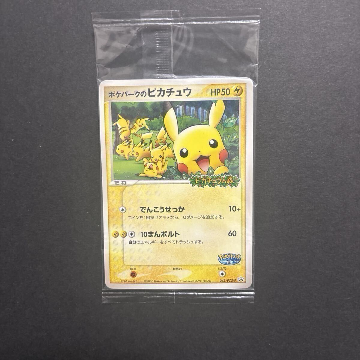 Yahoo!オークション -「ポケパークのピカチュウ」の落札相場・落札価格