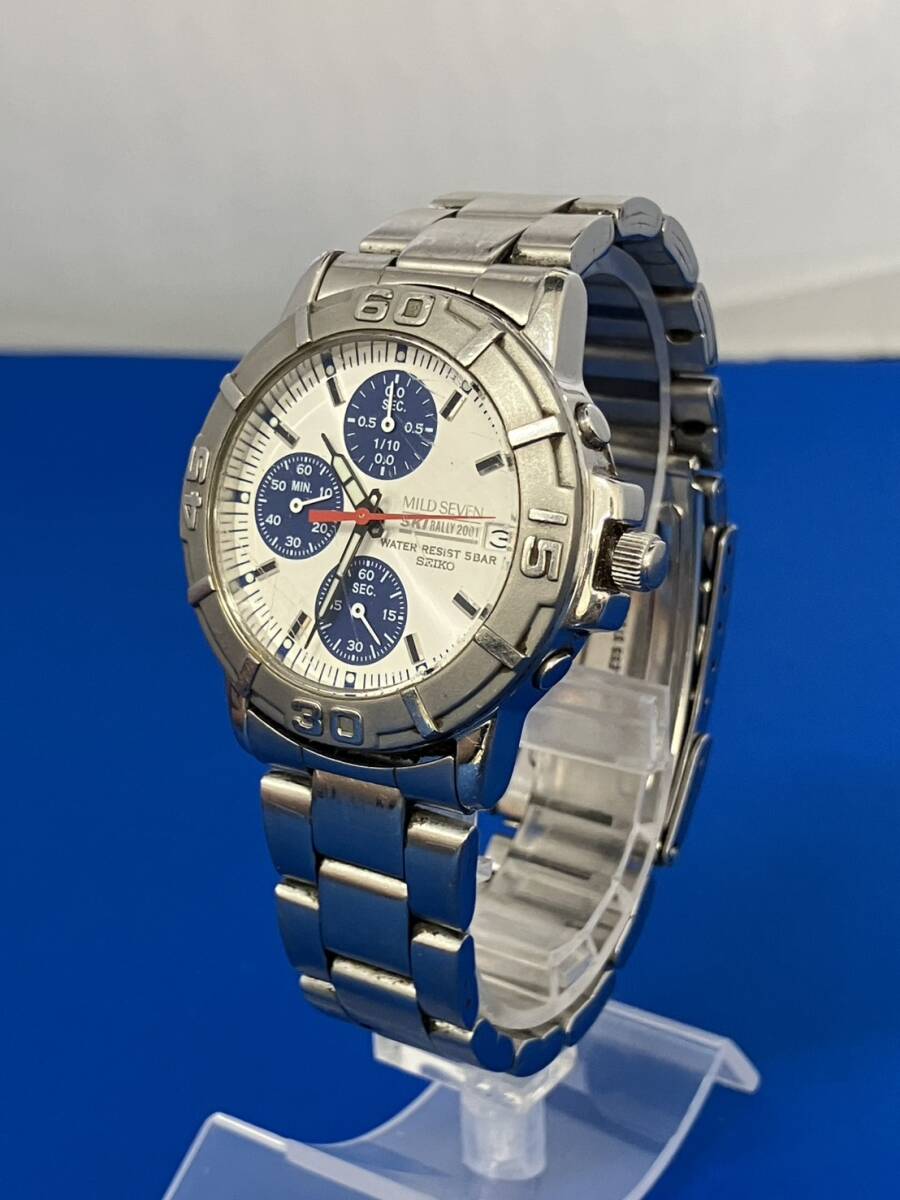Yahoo!オークション -「seiko v657」(アナログ（クォーツ式）) (メンズ
