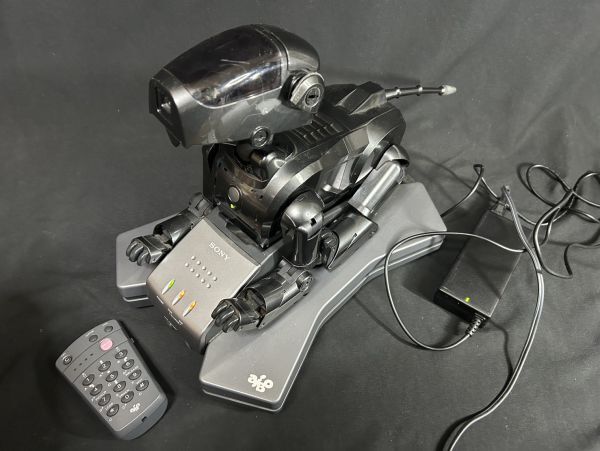 Yahoo!オークション -「ジャンク品」(AIBO) (バーチャルペット)の落札