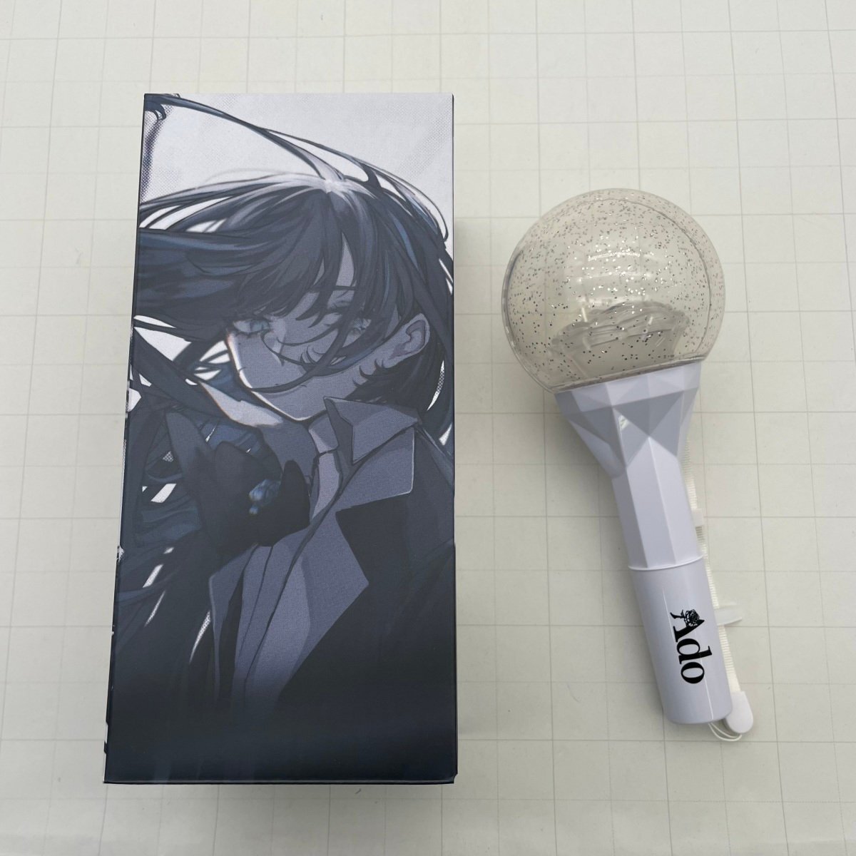 Yahoo!オークション -「ado ペンライト」の落札相場・落札価格