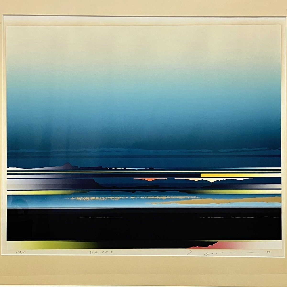 Yahoo!オークション -「沢田哲郎」(シルクスクリーン) (版画)の落札