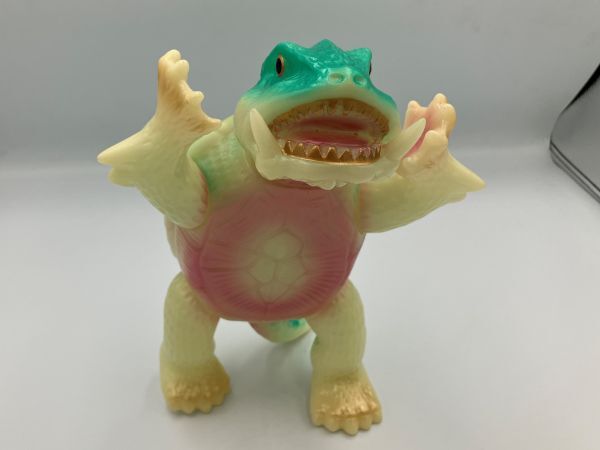 Yahoo!オークション -「m1号 ガメラ」の落札相場・落札価格