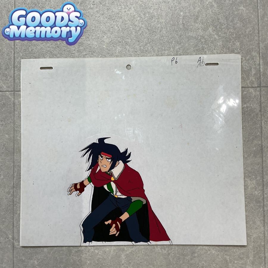 Yahoo!オークション -「gガンダム」(セル画) の落札相場・落札価格