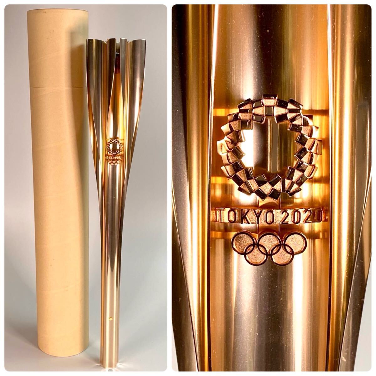 Yahoo!オークション -「オリンピック トーチ」(スポーツ、レジャー) の