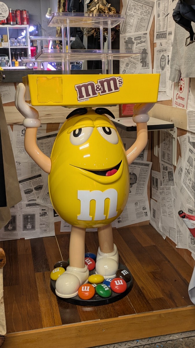 2026年最新】Yahoo!オークション -m&m's ディスプレイ(アンティーク