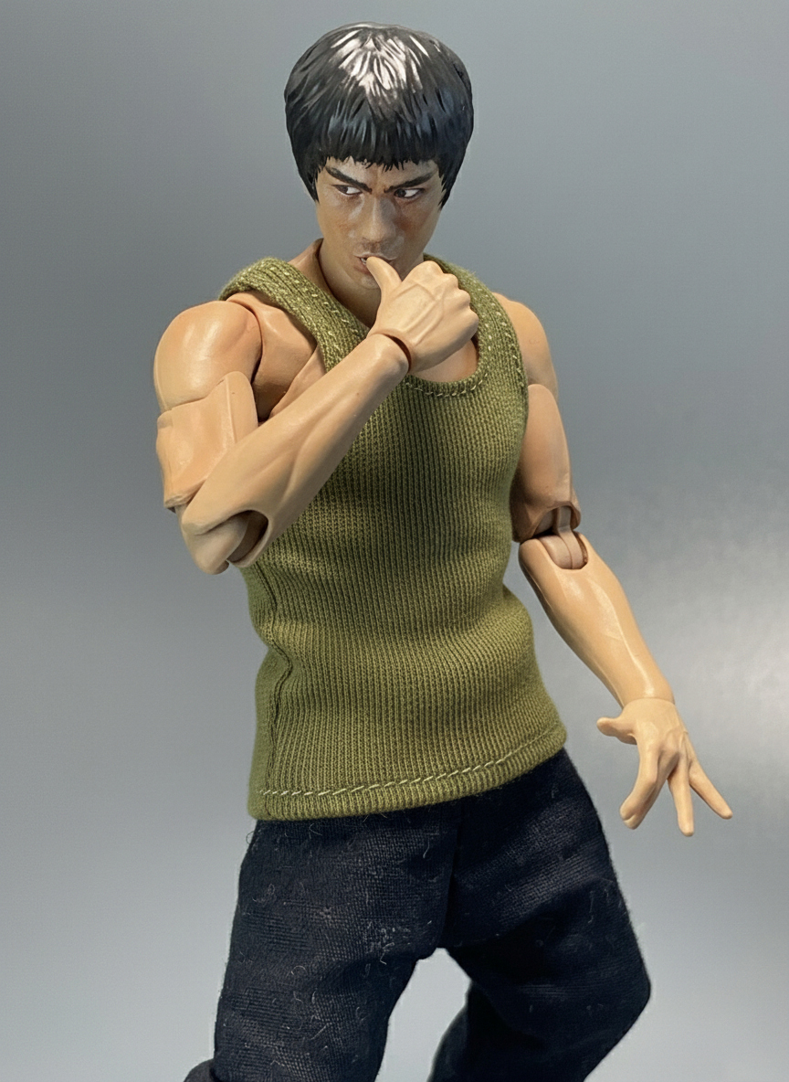 2026年最新】ブルースリーのフィギュアコレクション - Yahoo!オークション