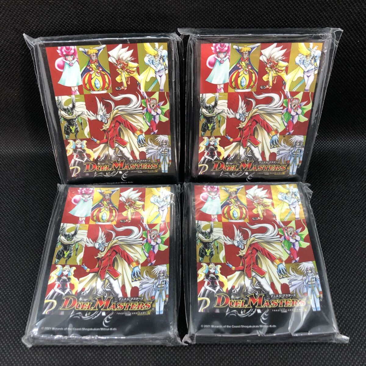 2026年最新】Yahoo!オークション -デュエルマスターズ スリーブの中古
