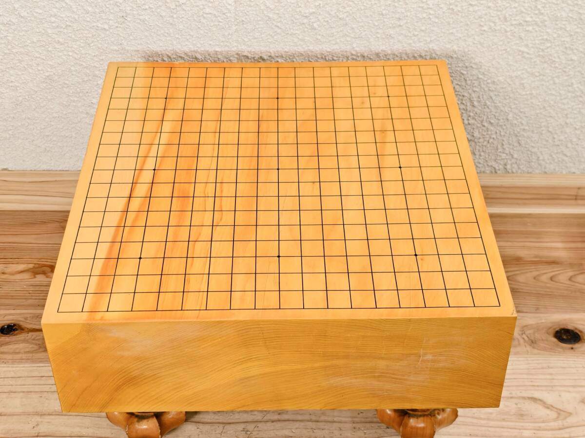 Yahoo!オークション -「囲碁盤」の落札相場・落札価格