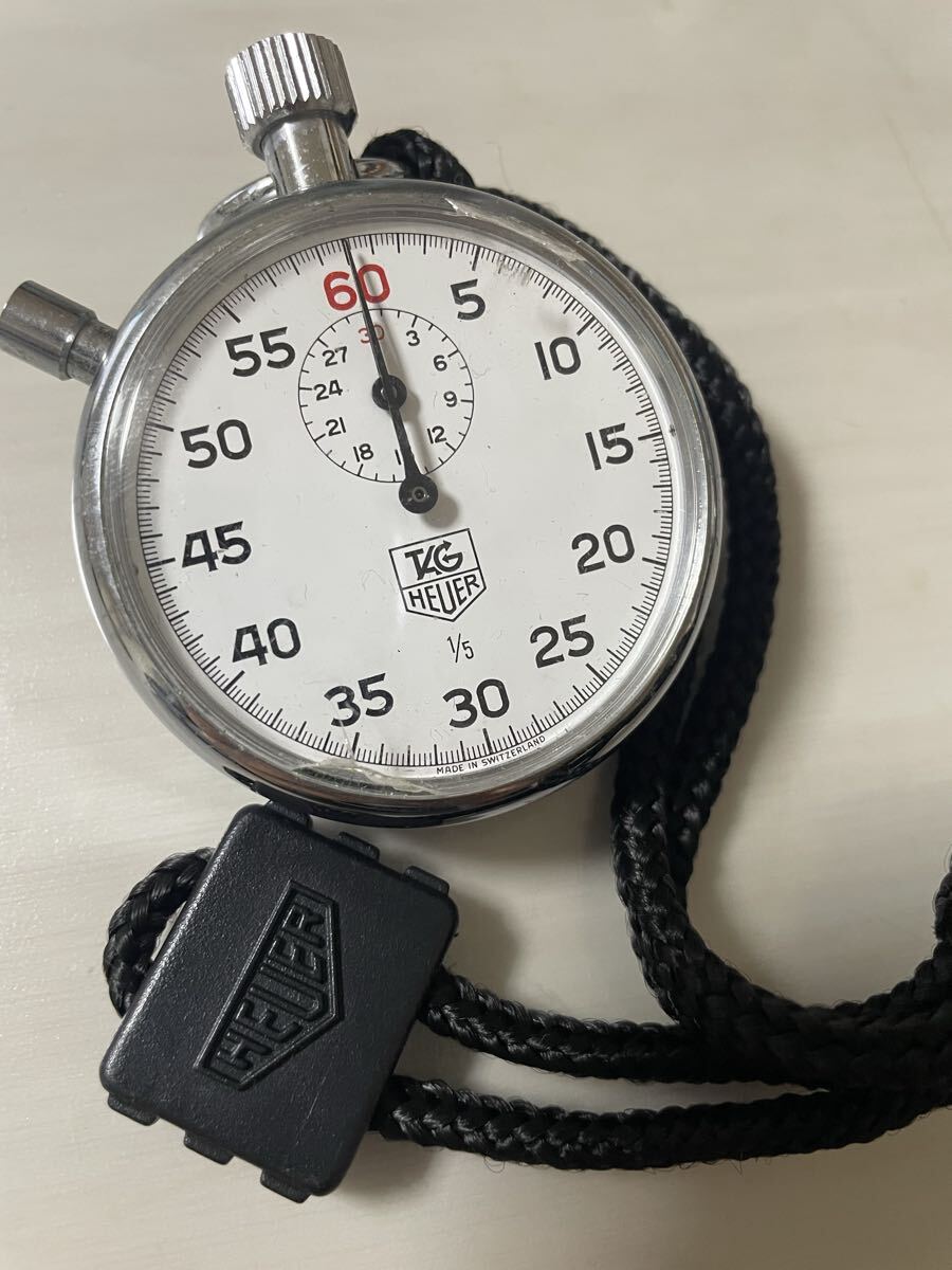 Yahoo!オークション -「ストップウォッチ ホイヤー」(アクセサリー