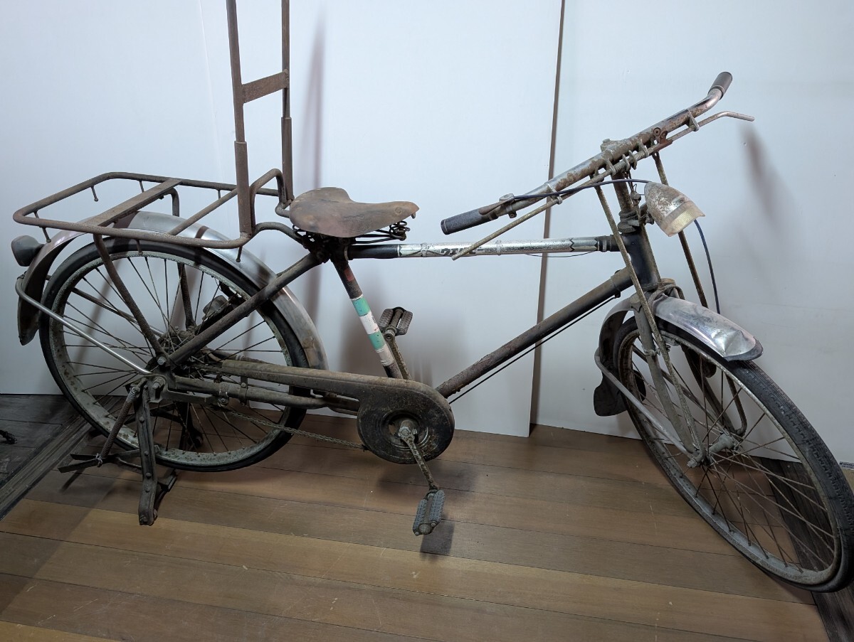 2026年最新】Yahoo!オークション -昭和 レトロ自転車(車体)の中古品