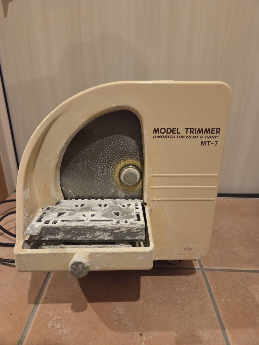 Yahoo!オークション -「歯科技工 トリーマー」の落札相場・落札価格