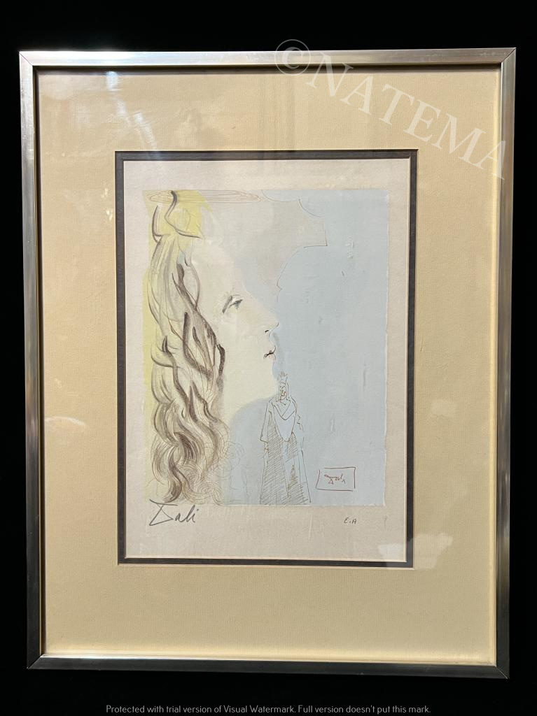 2026年最新】Yahoo!オークション -ダリ 版画の中古品・新品・未使用品一覧