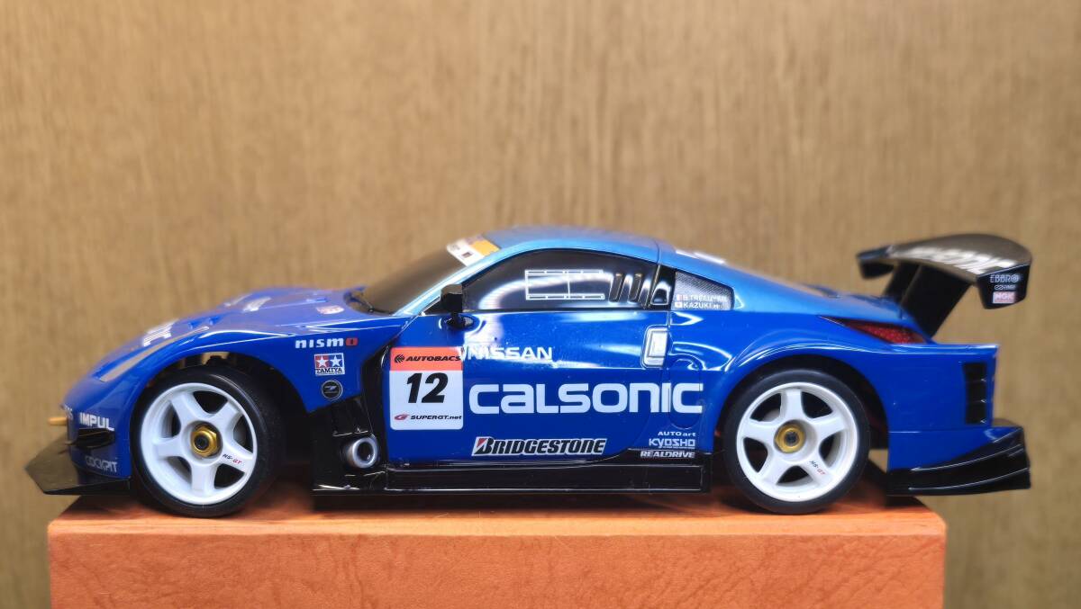 Yahoo!オークション -「(mini-z ミニッツ) カルソニック」の落札相場