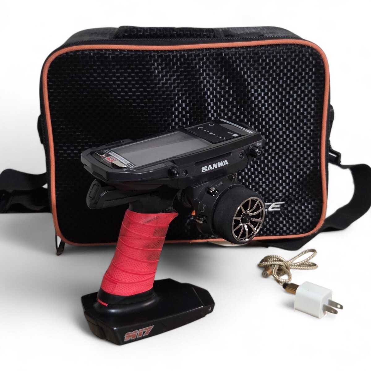 Yahoo!オークション -「サンワ m17」(プロポセット) (プロポ)の落札