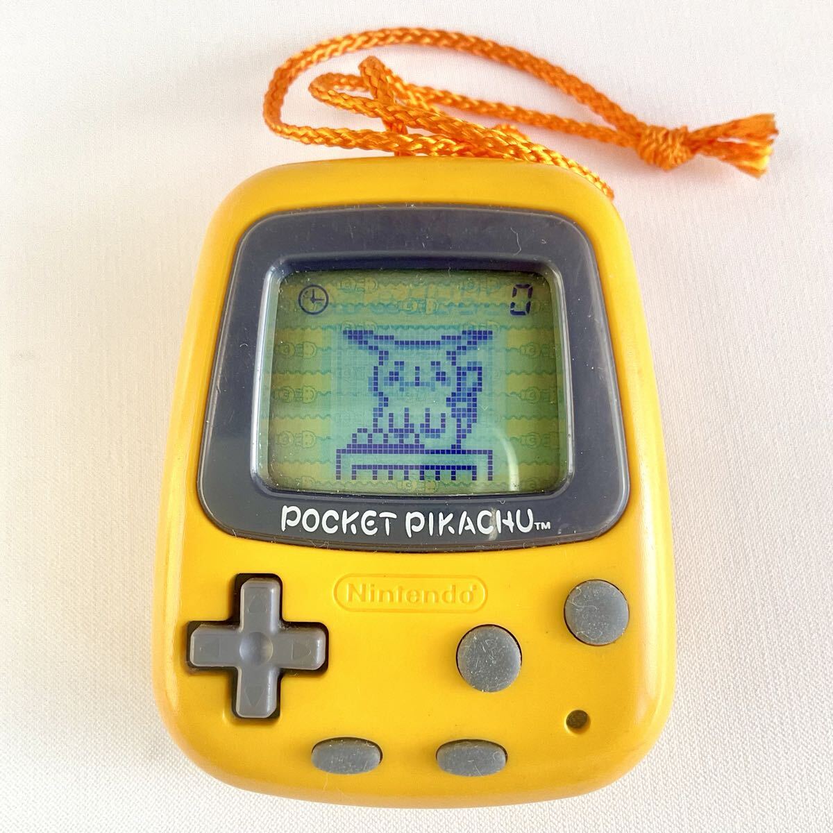 Yahoo!オークション -「任天堂(ポケットピカチュウ)万歩計」の落札相場