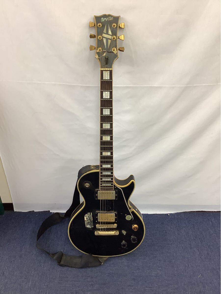 Yahoo!オークション -「orville by gibson ジャンク」の落札相場・落札価格