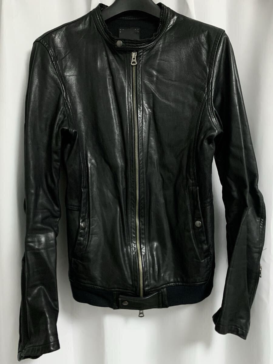 2026年最新】Yahoo!オークション -ナノユニバース レザー shamaの中古