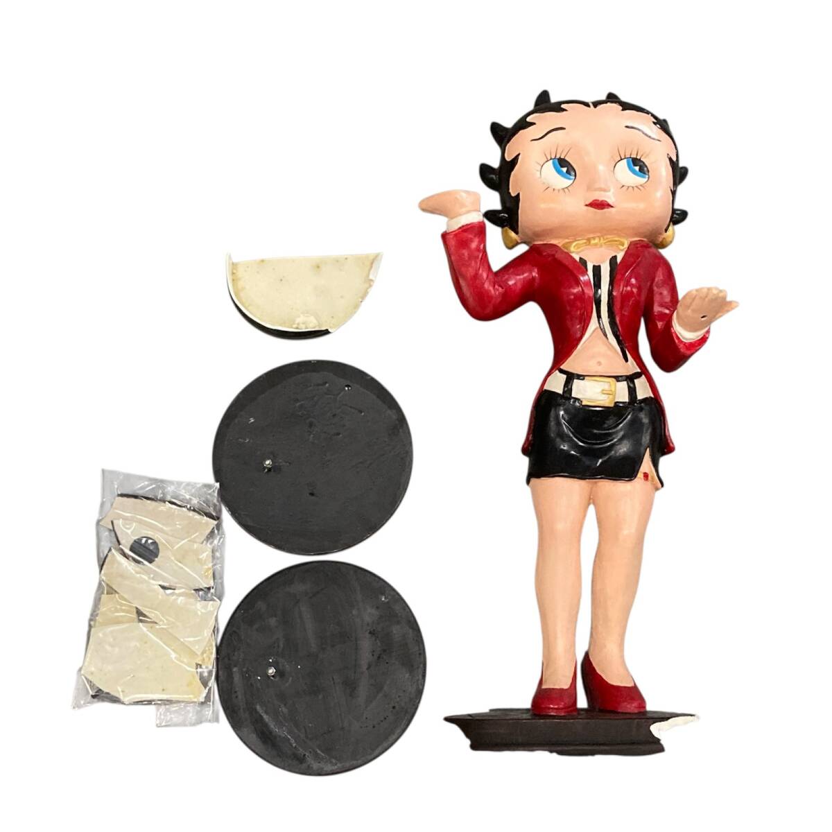 Yahoo!オークション -「betty boop」(フィギュア) の落札相場・落札価格