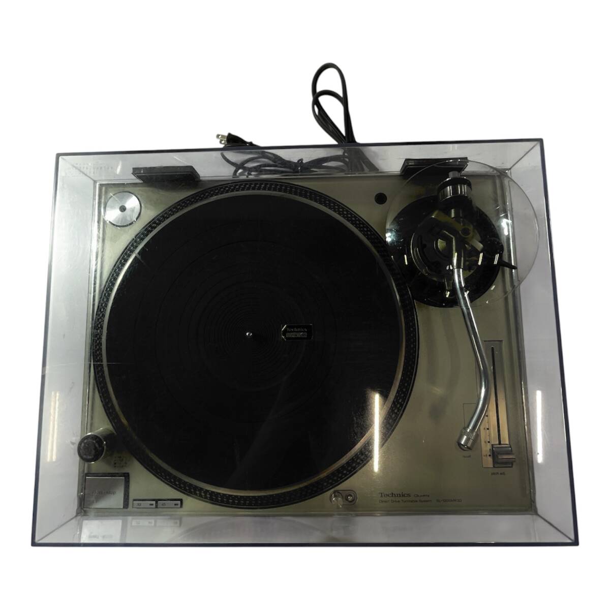 Yahoo!オークション -「technics sl-1200 ダストカバー」の落札相場