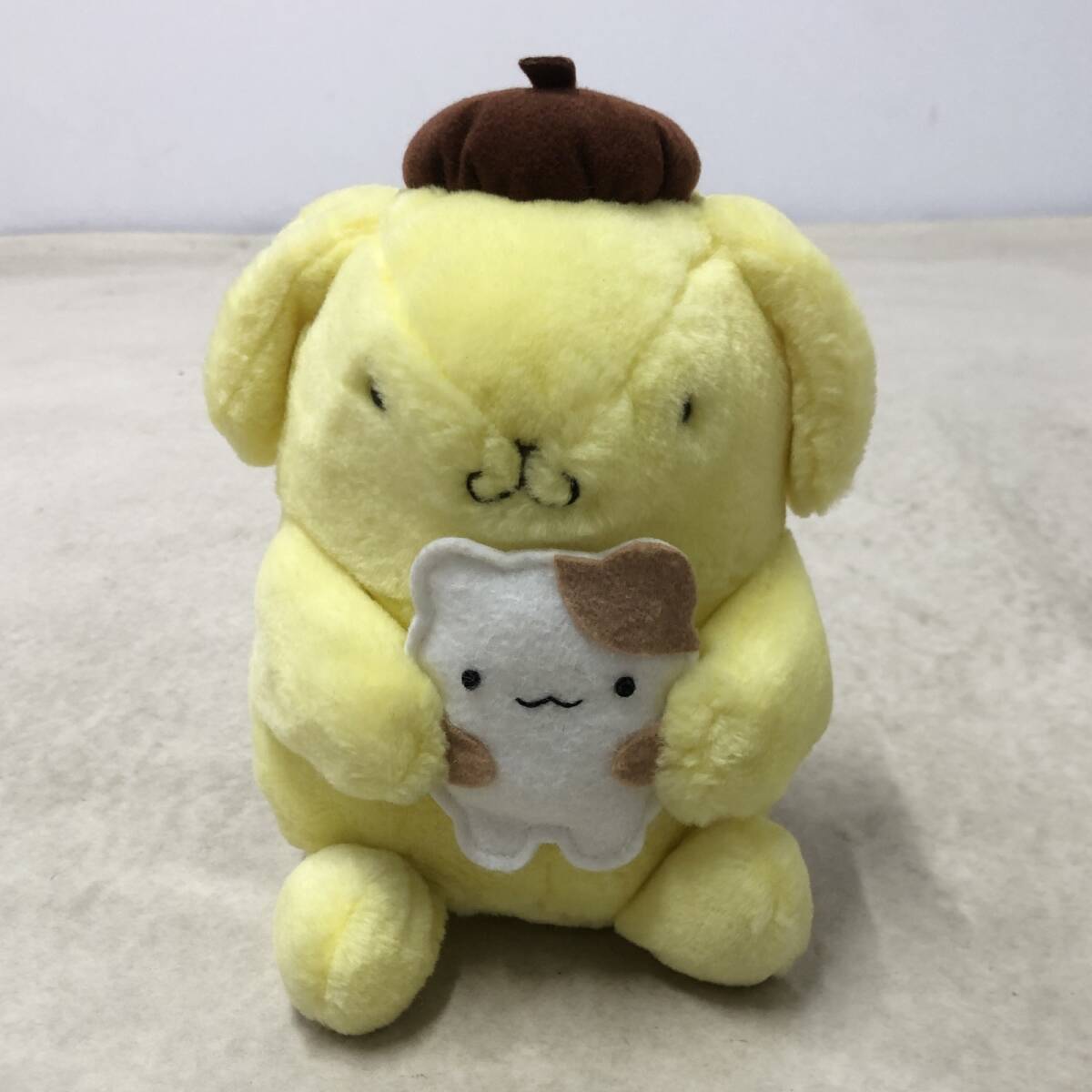 Yahoo!オークション -「レトロ ぬいぐるみ」(ポムポムプリン