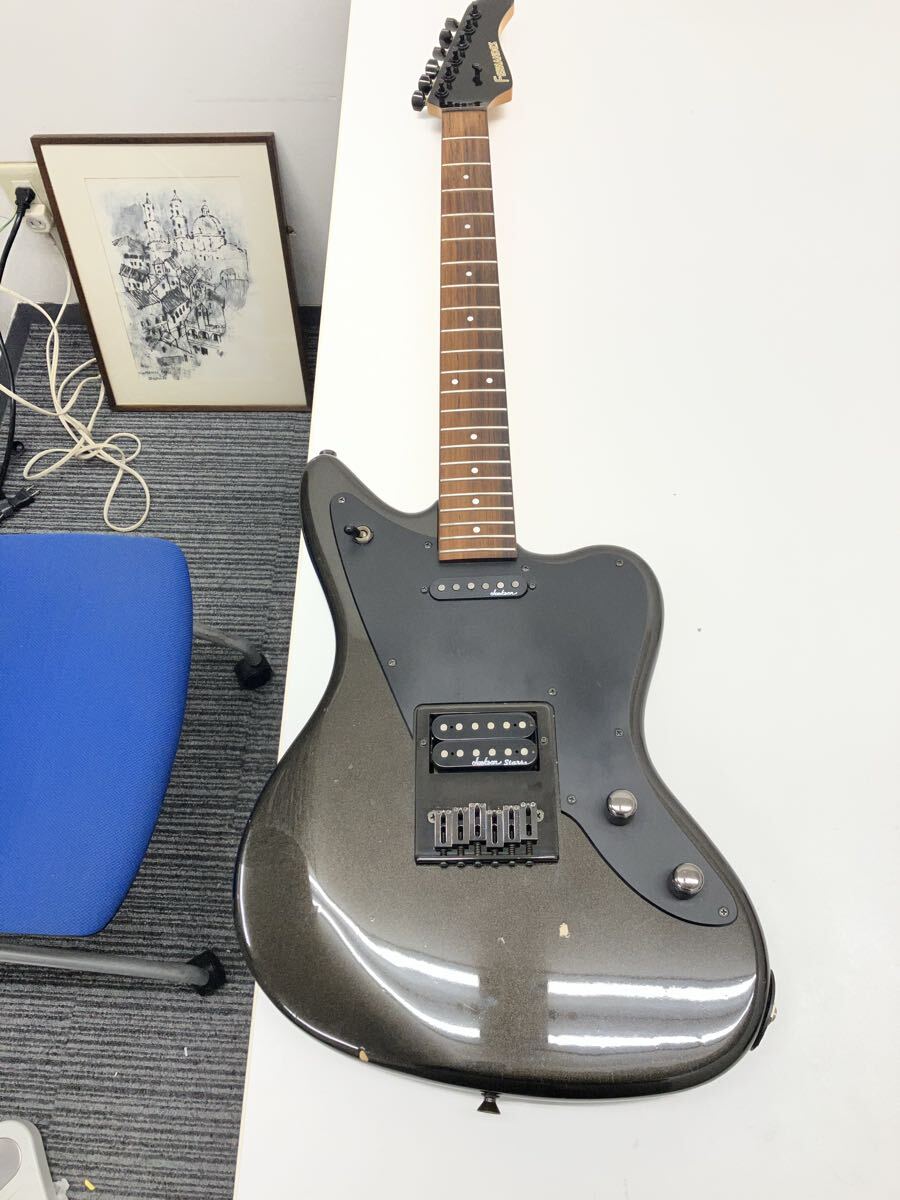 Yahoo!オークション -「fernandes jg」(本体) (エレキギター)の落札