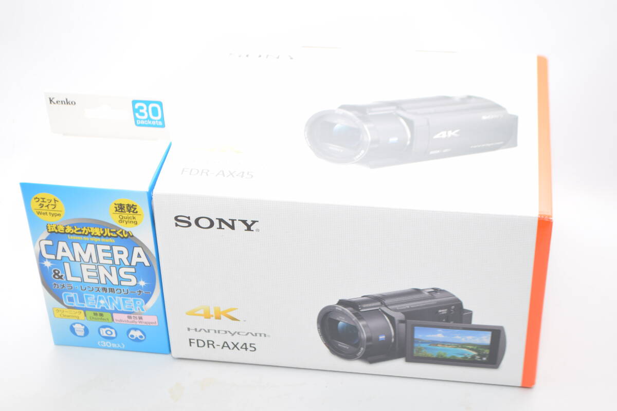 SONY FDR-AX45 オークション比較 - 価格.com