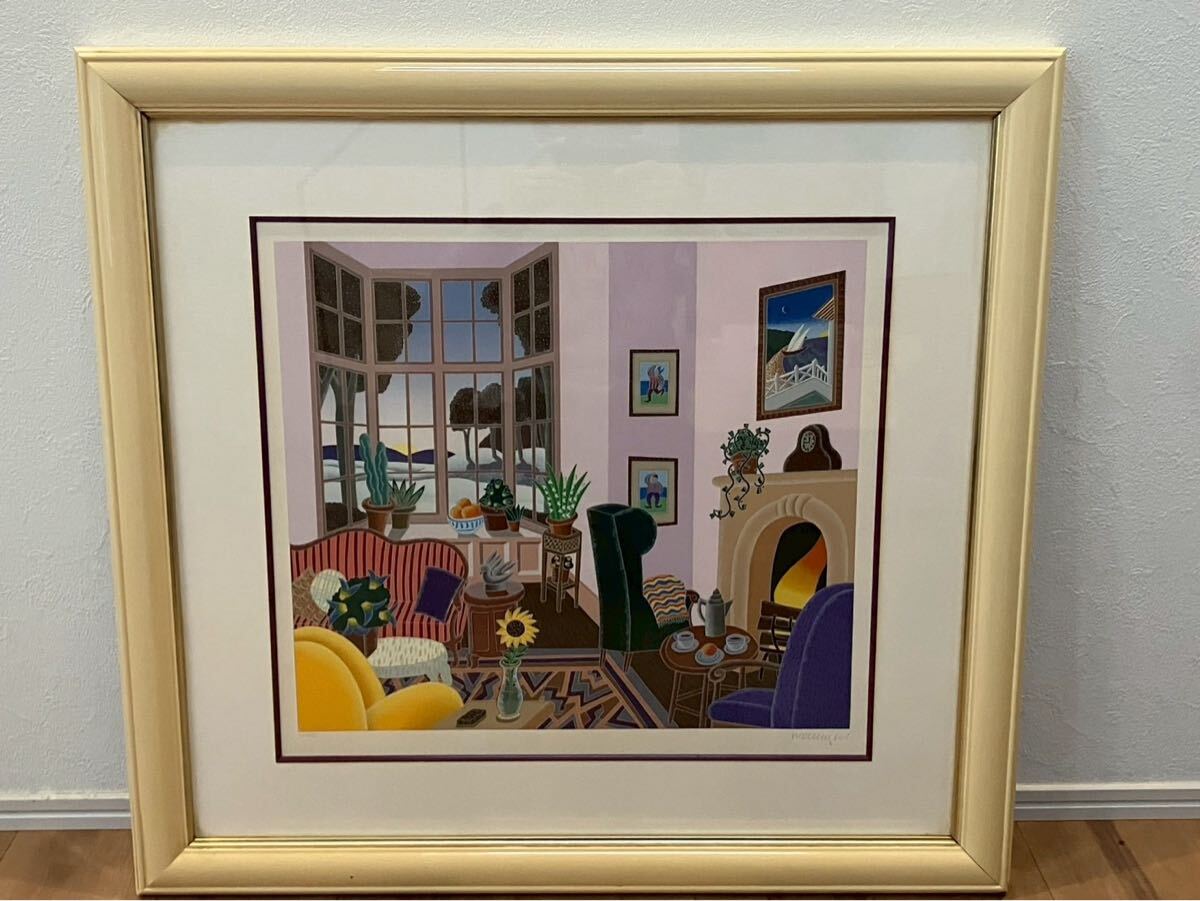 Yahoo!オークション -「トーマスマックナイトシルクスクリーン」の落札