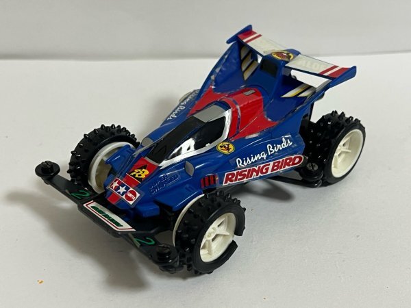 Yahoo!オークション -「ライジング・バード」(ミニ四駆) (プラモデル