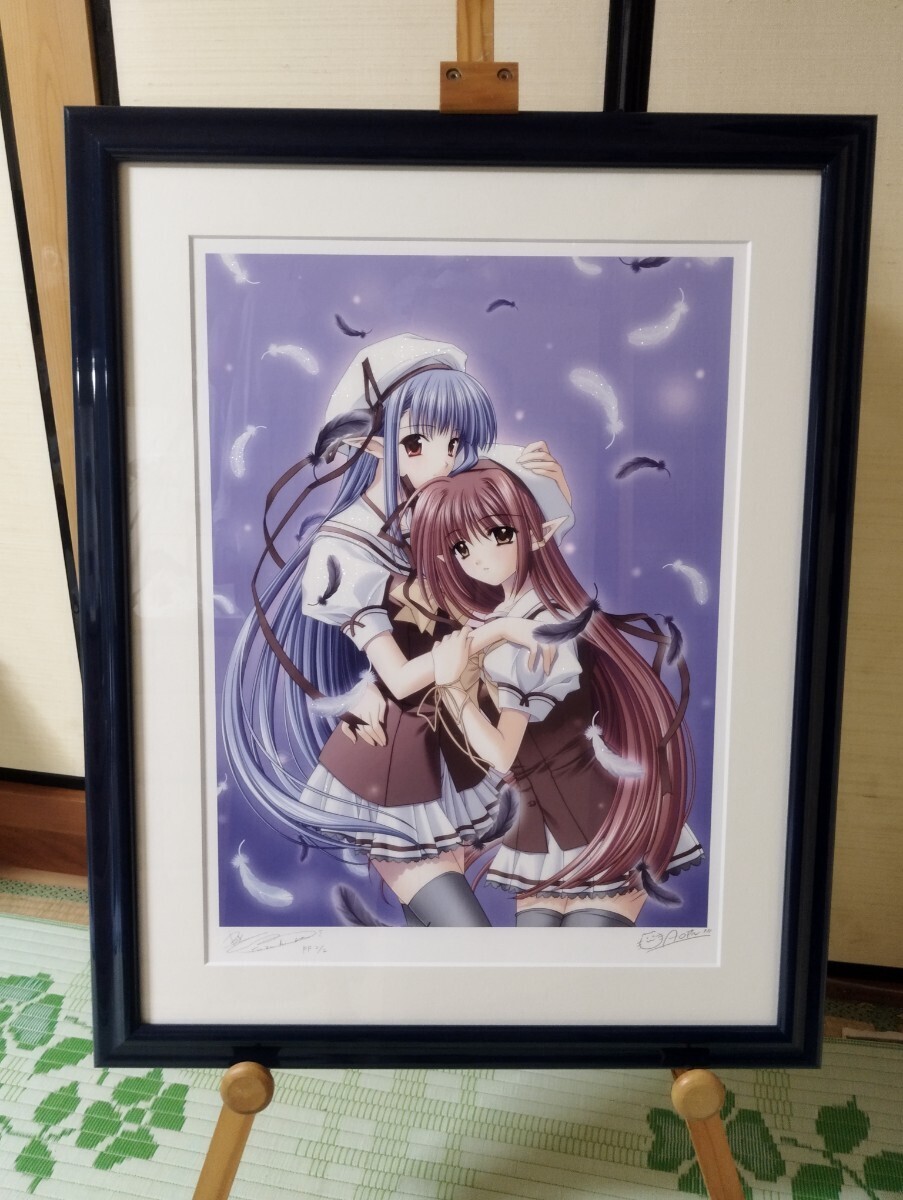 Yahoo!オークション -「西又葵」(版画) (美術品)の落札相場・落札価格